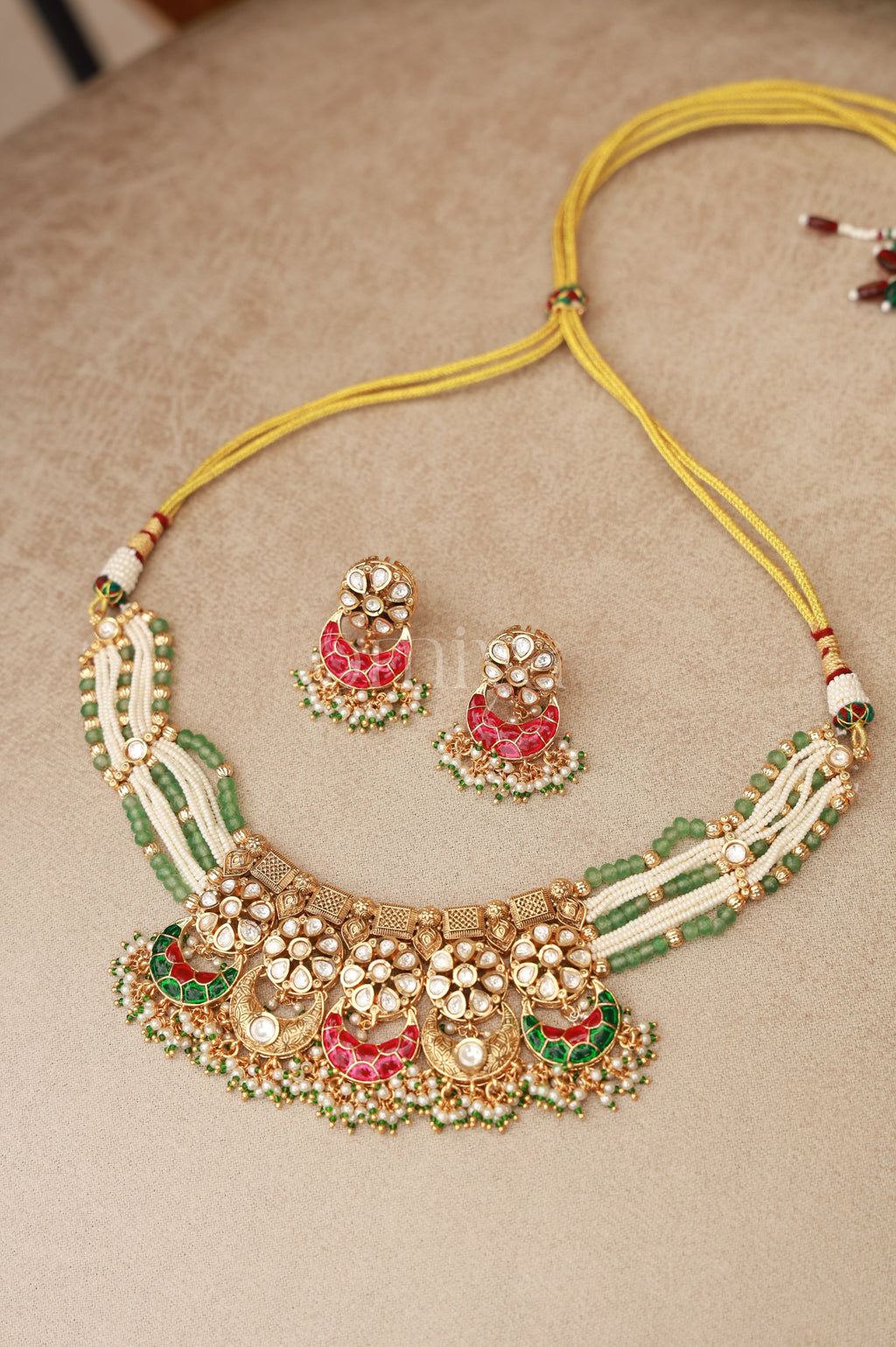 Necklaces