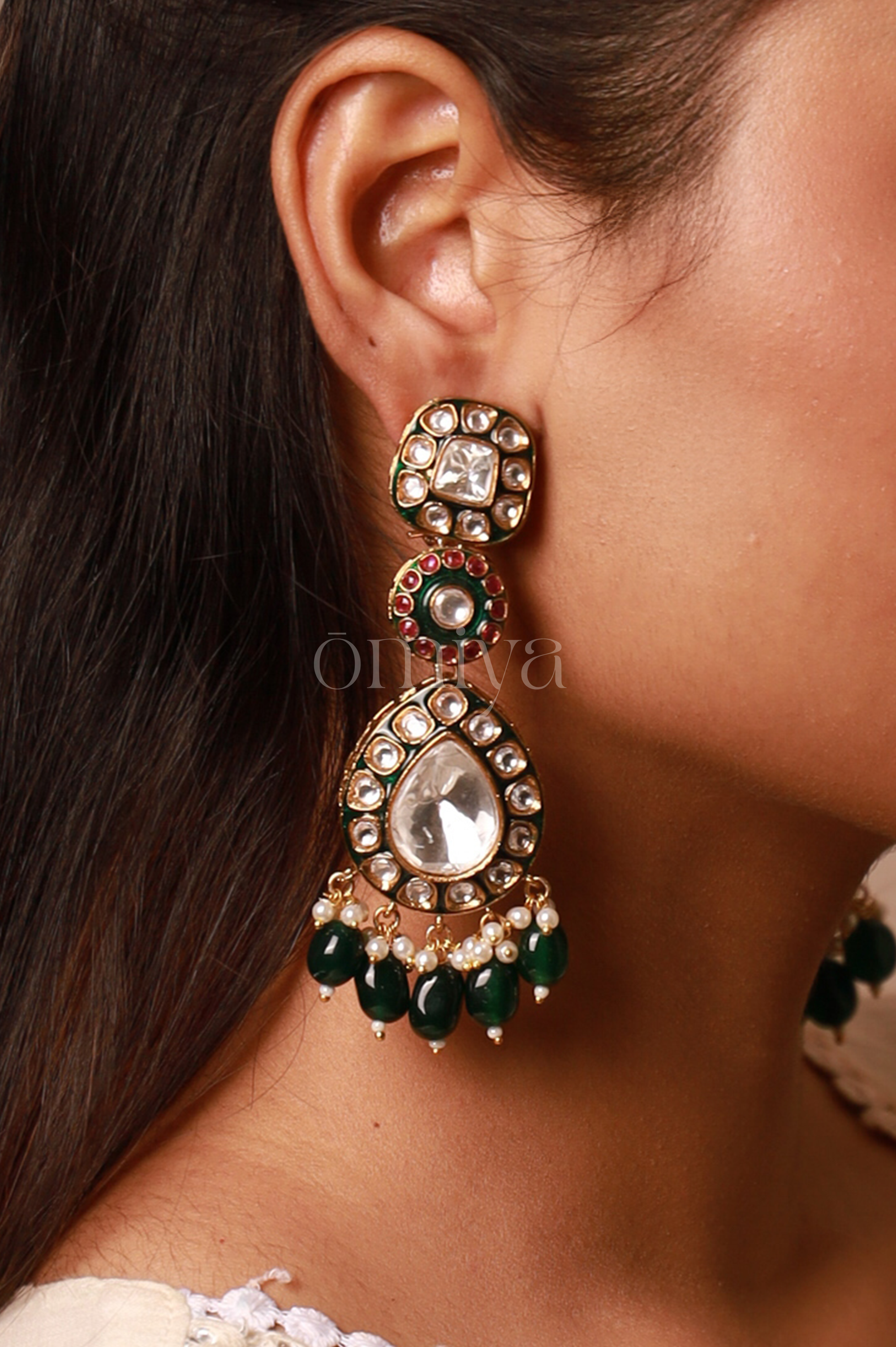 The Enamel Heirloom Drops
