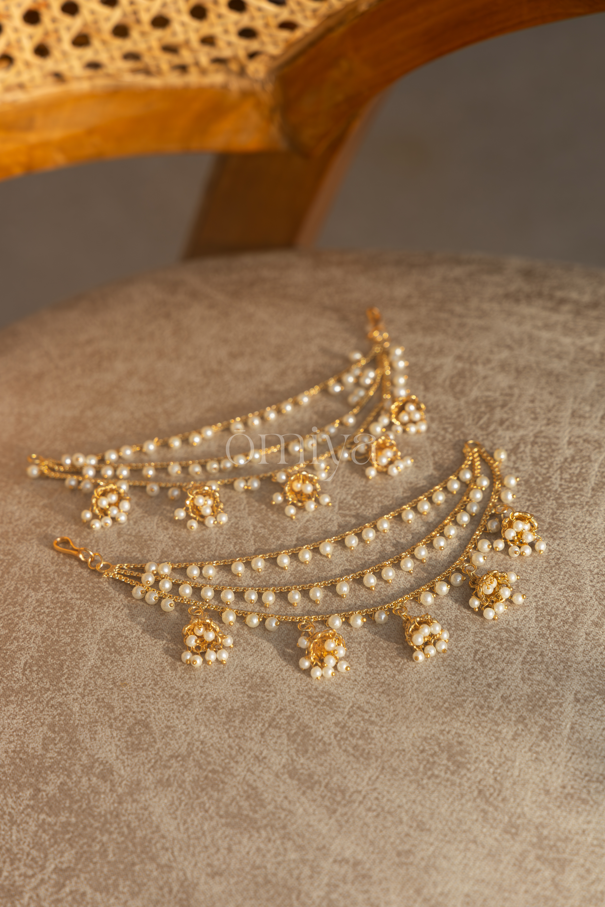 The Crowned Pearl Kaanchain