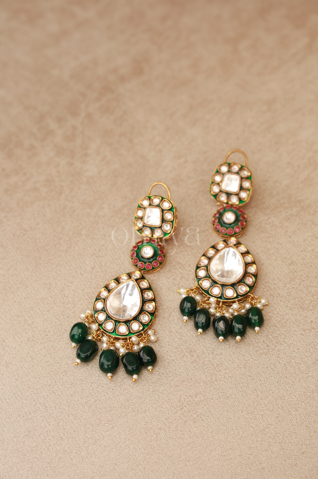 The Enamel Heirloom Drops