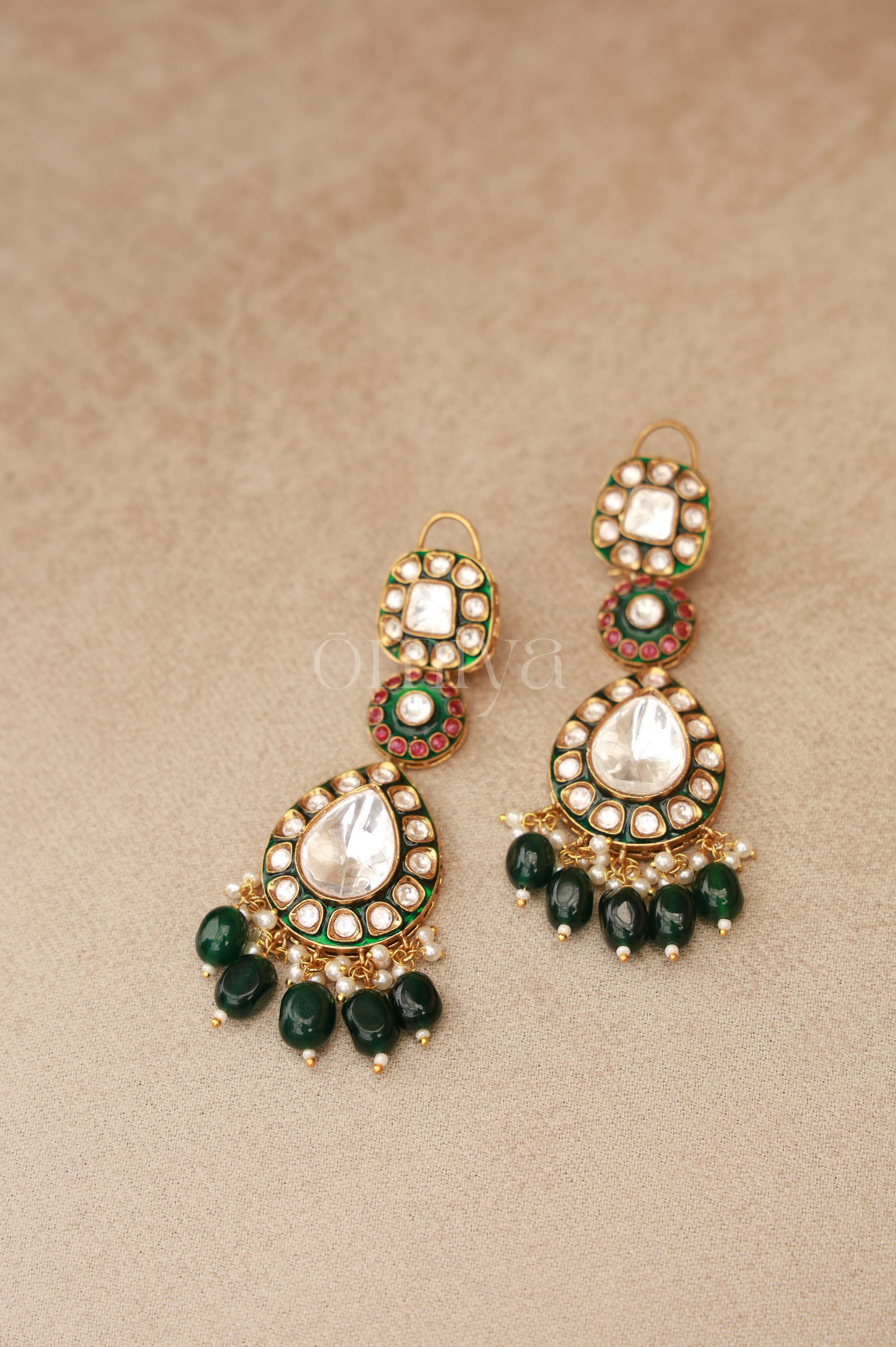 The Enamel Heirloom Drops