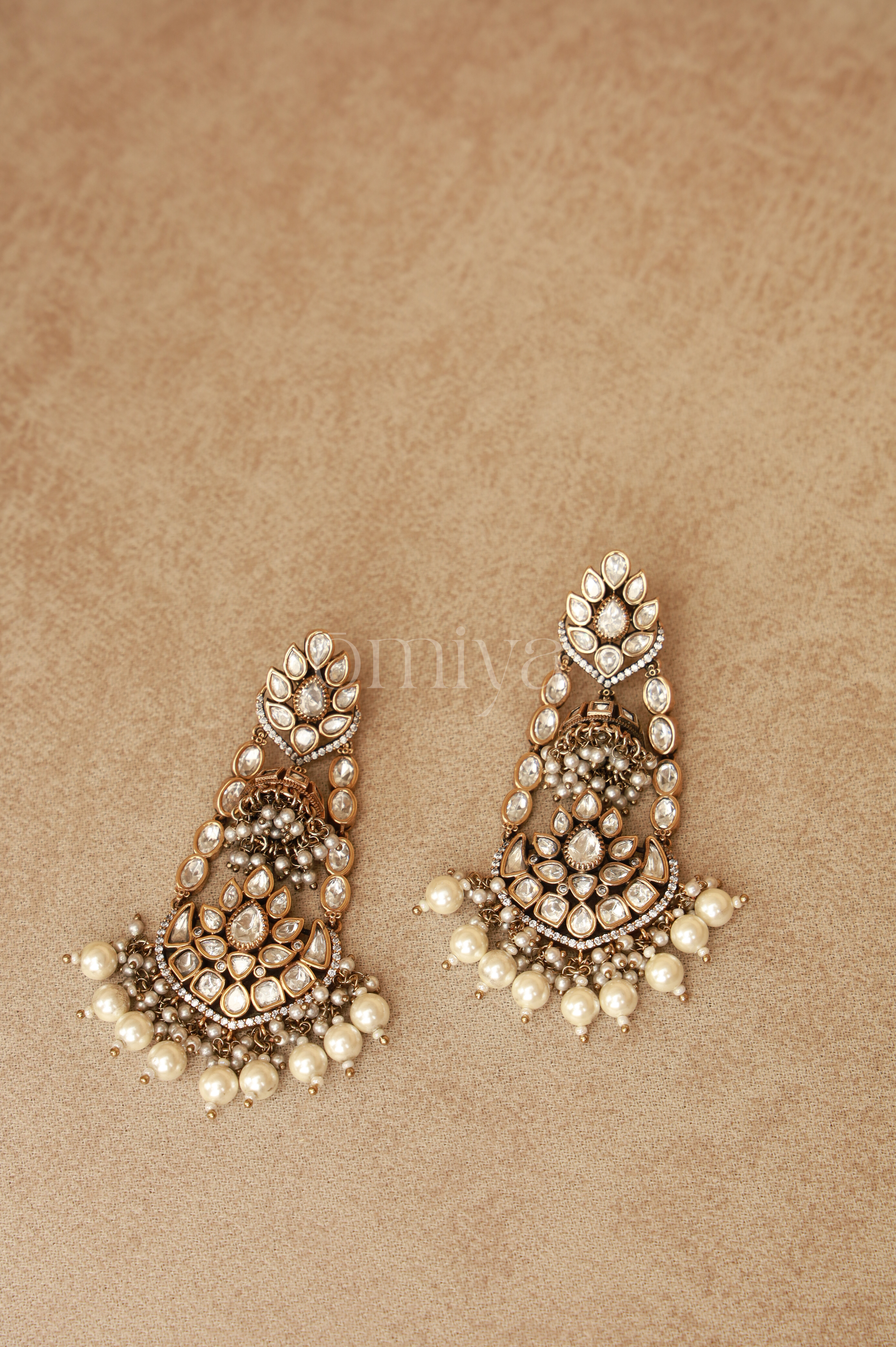 The Lost Courtesan's Jhumka