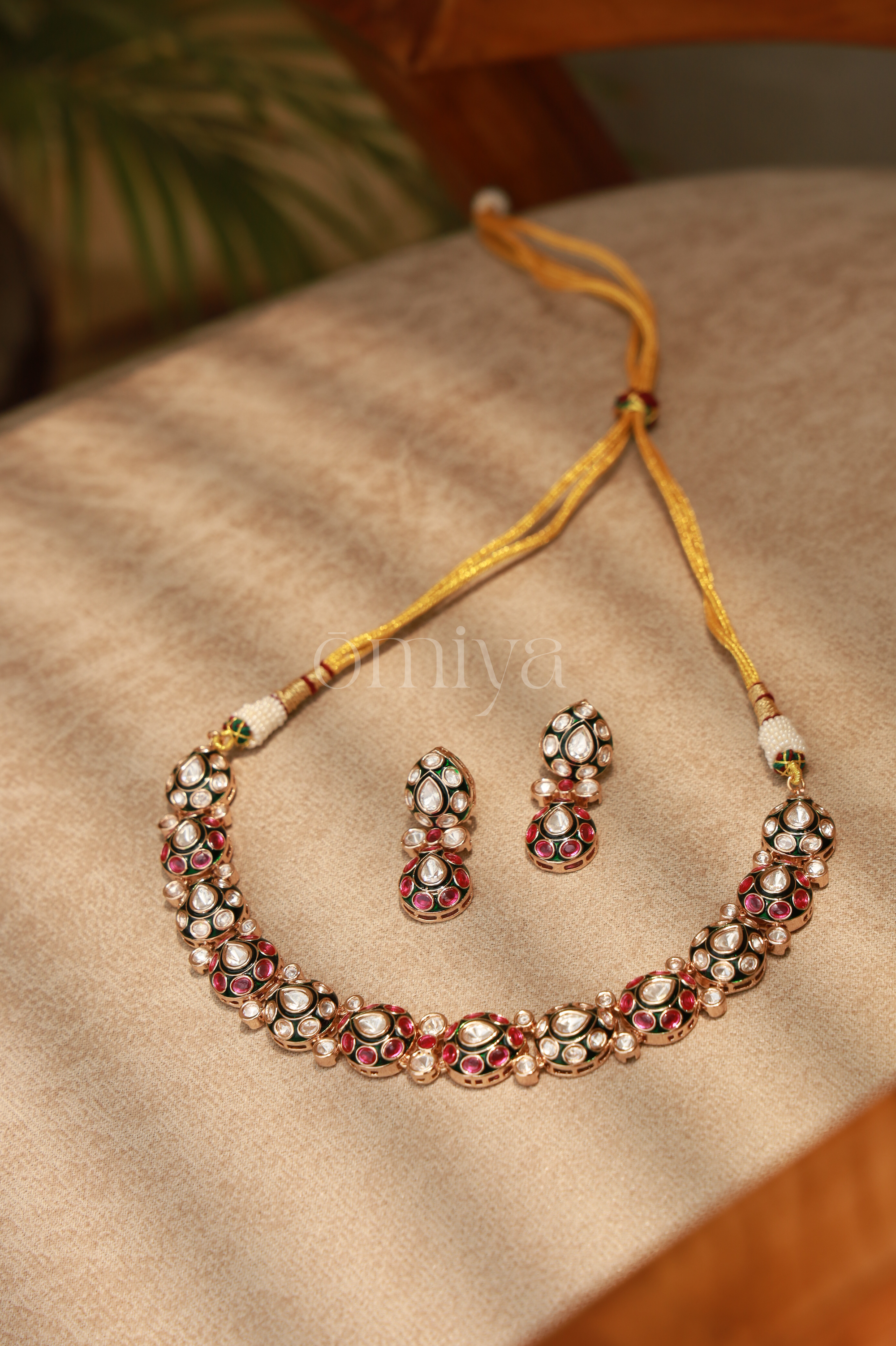 the Ruby Legacy Gulbandh