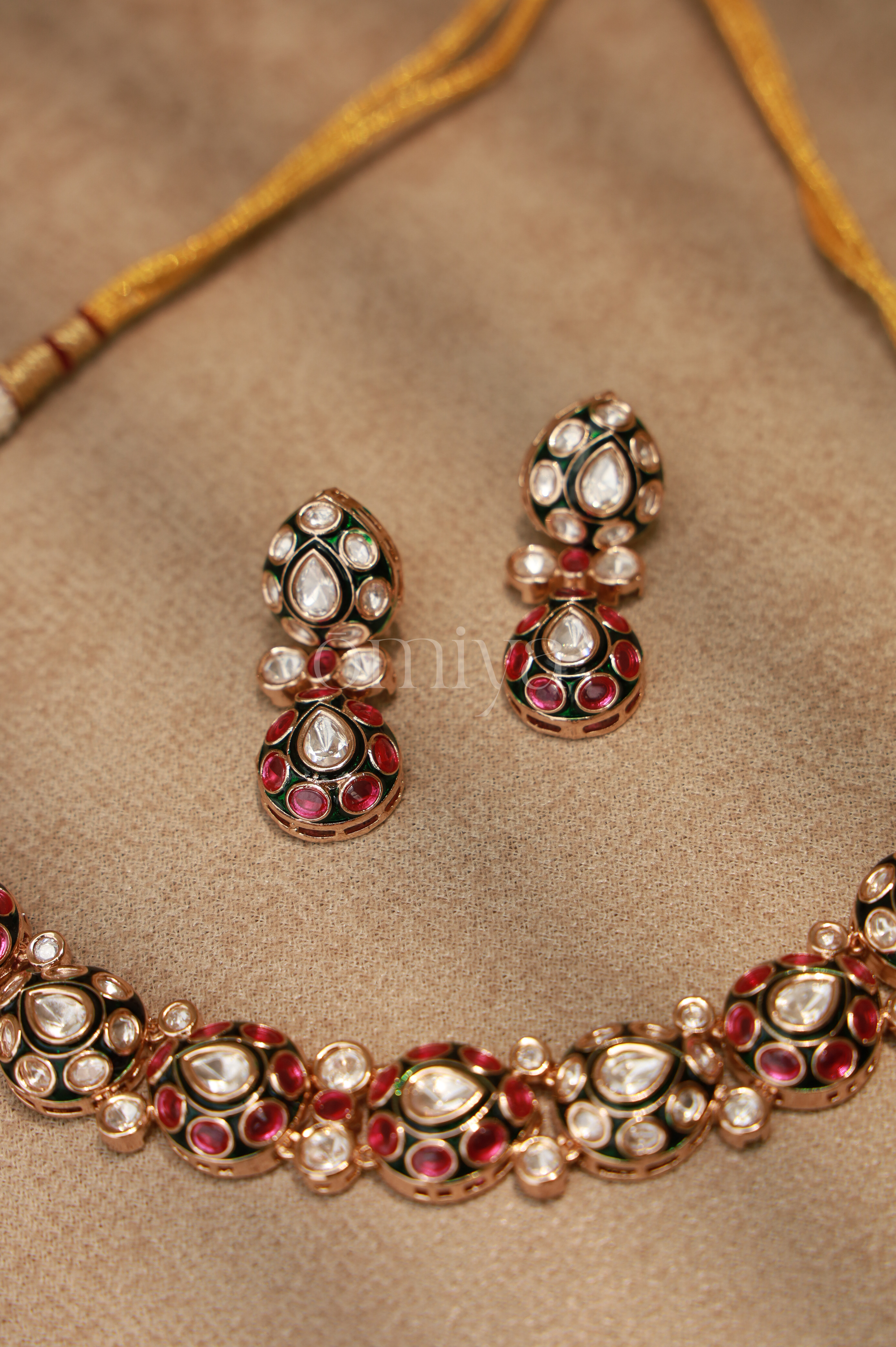 the Ruby Legacy Gulbandh